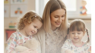 Год дошкольного образования.